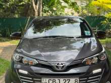 Toyota Yaris Ativ 2019 Car