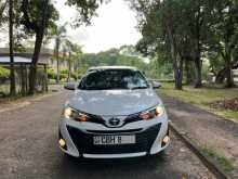 Toyota Yaris Ativ 2020 Car