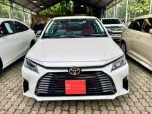 Toyota Yaris Ativ Premium 2025 Car