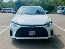 Toyota Yaris Ativ Premium Luxury 2025 Car