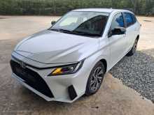 Toyota Yaris Ativ Premium Luxury 2025 Car