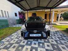 Toyota Yaris Ativ 2025 Car