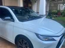 Toyota Yaris Ativ 2025 Car