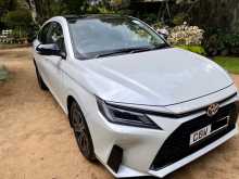 Toyota Yaris Ativ 2025 Car