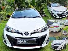 Toyota Yaris AtivBest Condition Car Like Axio 2019 Car