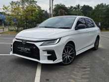 Toyota Yaris ATIV GR HEV 2025 Car
