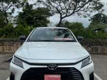 Toyota Yaris ATIV Luxury Premium 2025 Car