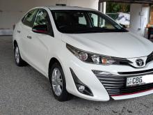 Toyota Yaris 2019 Car