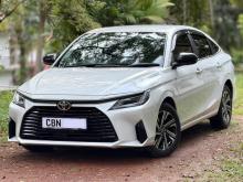 Toyota Yaris Ativ Premium Luxury 2025 Car