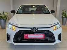 Toyota YARIS ATIV PREMIUM LUXURY 2025 Car