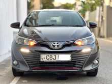 Toyota Yaris ATIV G GRADE 2019 Car