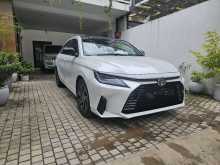 Toyota Yaris Ativ 2025 Car