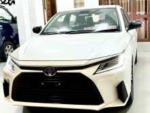 Toyota YARIS ATIV PREMIUM LUXURY 2025 Car