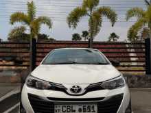 Toyota Yaris Ativ 2020 Car