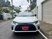 Toyota Yaris Ativ 2025 Car