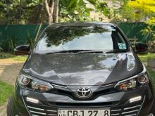 Toyota Yaris Ativ 2019 Car