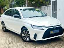 Toyota Yaris ATIV Premium Luxury 2025 Car