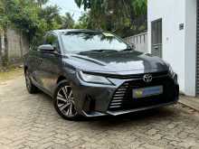 Toyota Yaris ATIV Premium Luxury 2025 Car