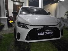 Toyota Yaris ATIV 2025 Car