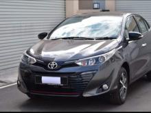 Toyota Yaris 2019 Car