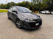 Toyota Yaris 2020 Car