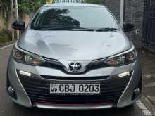 Toyota Yaris Atvi 2019 Car