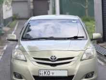 Toyota Yaris Belta Vios 2007 Car