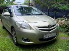 Toyota Yaris Belta Vios 2007 Car