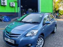 Toyota Yaris Belta 2008 Car