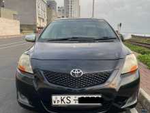 Toyota Belta 2011 Car