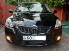 Toyota YARIS Belta 121 2011 Car