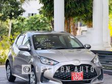 Toyota Yaris X Grade 2025 Car