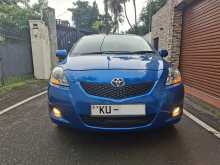 Toyota Yaris 2012 Car