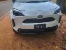 Toyota Yaris Cross 2025 Car