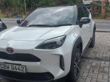 Toyota Yaris Cross 2025 SUV