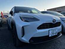 Toyota Yaris Cross 2024 Car