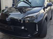 Toyota Yaris Cross 2024 SUV