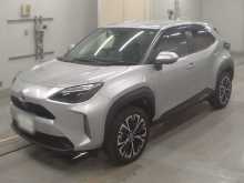 Toyota Yaris Cross 2024 Car