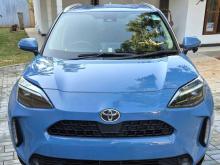 Toyota Yaris Cross 2021 Car