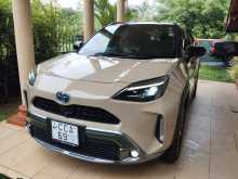 Toyota Yaris Cross Z Adventure 2024 Car