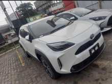 Toyota Yaris Cross 2023 SUV