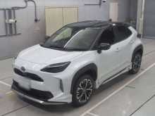 Toyota Yaris Cross 2025 Car