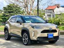 Toyota YARIS CROSS 2024 SUV