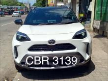 Toyota Yaris Cross 2025 SUV