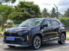 Toyota YARIS CROSS BODY KIT 2022 SUV