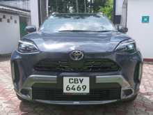 Toyota Yaris Cross 2025 SUV