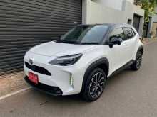 Toyota Yaris Cross Hybrid 2023 SUV