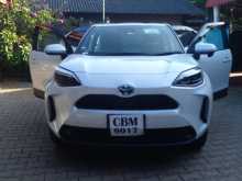 Toyota YARIS CROSS Z HYBRID Adventure Gred 5 2023 Car