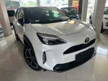 Toyota Yaris Cross Z 2025 SUV