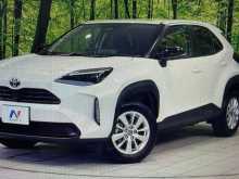 Toyota Yaris Cross 2026 SUV